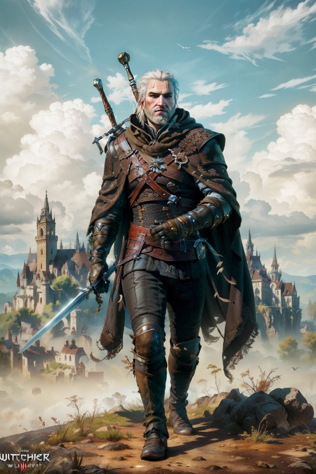 00180-3554453897-masterpiece top quality best quality official art detailed_1.2  geraldoW3 solo gloves holding weapon outdoors sky.jpg